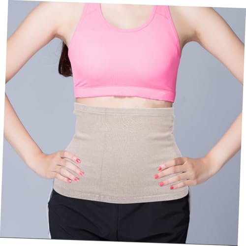 Faja lumbar de algodón Ipetboom para mujeres y hombres miniatura 6