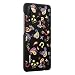 Produktbild HUAWEI Cover PC Case P30 Lite, Floral Black
