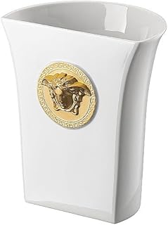 by Rosenthal Medusa Madness White Vase 18 cm