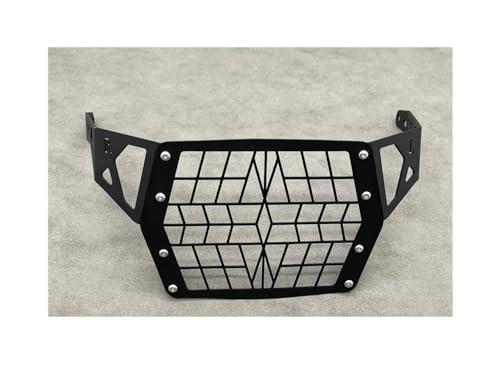 Protection phare moto DL1050A anti-impact fissure et graviers