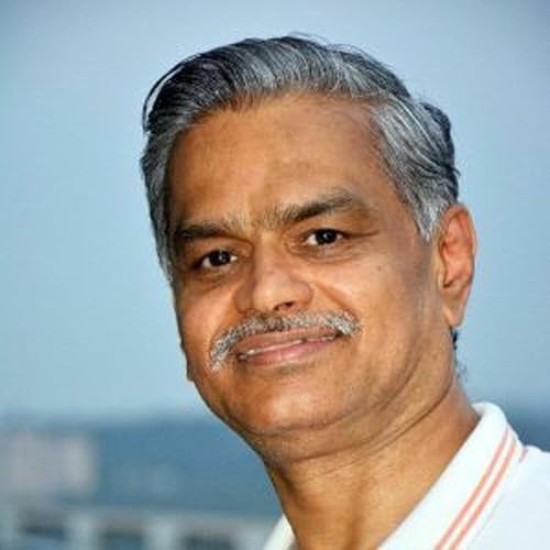 Episode 42 - Socialized Power w/Dr. Madana Kumar cover art