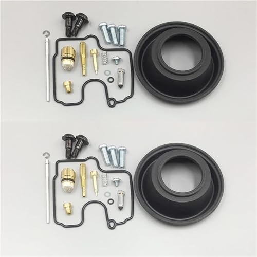 Kit réparation carburateur Suzuki SV650 idéal pour réviser sa moto avant les balades