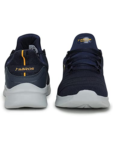 Image of ABROS Men Oakland-N ASSG0158N Mesh Sport Shoes