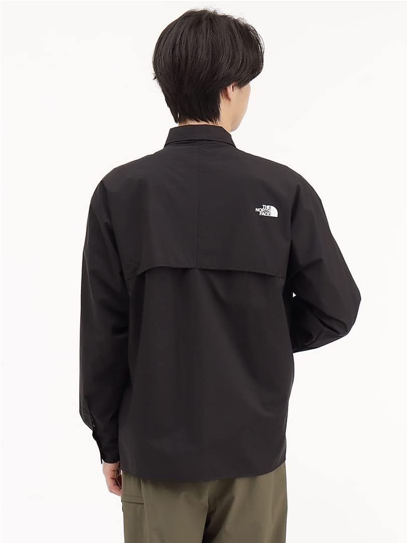 Amazon.co.jp: [ザノースフェイス] スワローテイルシャツ メンズ