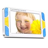 Amélioration des couleurs personnalisable : offre 15 modes d'amélioration des couleurs pour s'adapter à la sensibilité des couleurs individuelles et améliorer le contraste, aidant à lire des textes clairs et minimiser la fatigue visuelle.