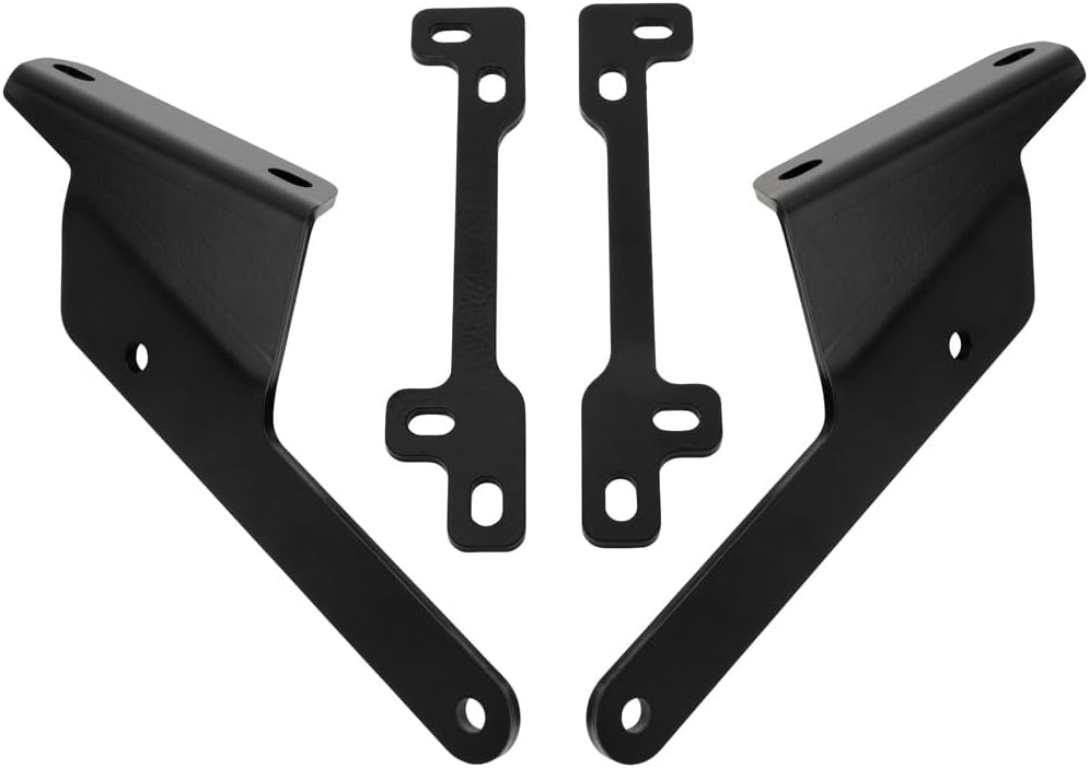 Tusk Top Rack Luggage Carrier Rear Tail Rack Compatible with Yamaha XT250 2008-2025