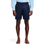 Izod FF Prform Dress Short Pantalones Cortos, Navy Blazer, 54 para Hombre