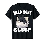 La chemise de nuit Need more Sleep est un cadeau pour les hommes, les femmes, les enfants et les tout-petits.