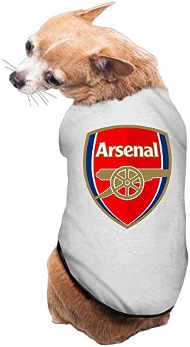 Fly Emirate Arsenal Symbol Dog Pet Dog Costumes