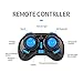 JJRC H36F Mini Drone Vehicle Boat 3 in 1 RC Quadcopter with Headless Mode 2.4G Remote Control One Key Return 360°Flips Roll Stunt 2 Speed Mode and 3 Batteries