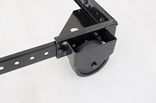 KASTFORCE KF2001 Universal Mobile Base 450Lbs Loding Capacity Make Your Tools & Equipment Movable - Thumbnail 2