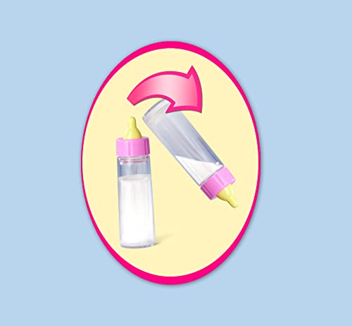 Poupees Laura Poupon A Faim 38cm - vue 8