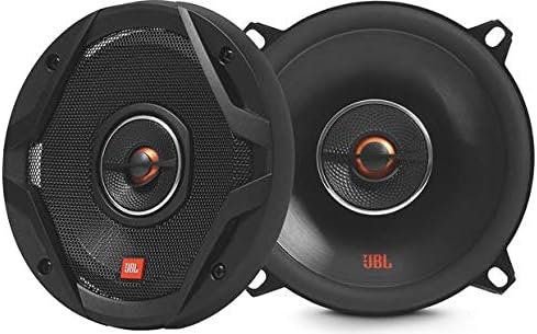 GX528 5.25" Coaxial Car Speaker (Pair)