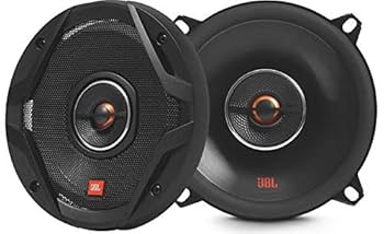 Amazon.co.jp: JBL GX528 5.25インチ 同軸カースピーカー (ペア