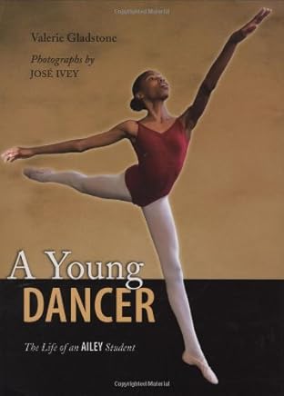 A Young Dancer: The Life of an Ailey Student