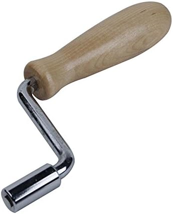 Piano Tuning Pin Crank