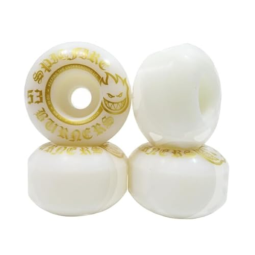 SPITFIRE WHEELS (�X�s�b�g�t�@�C���[�E�E�B�[��) BURNERS BIG HEAD SHAPE 53mm 99D