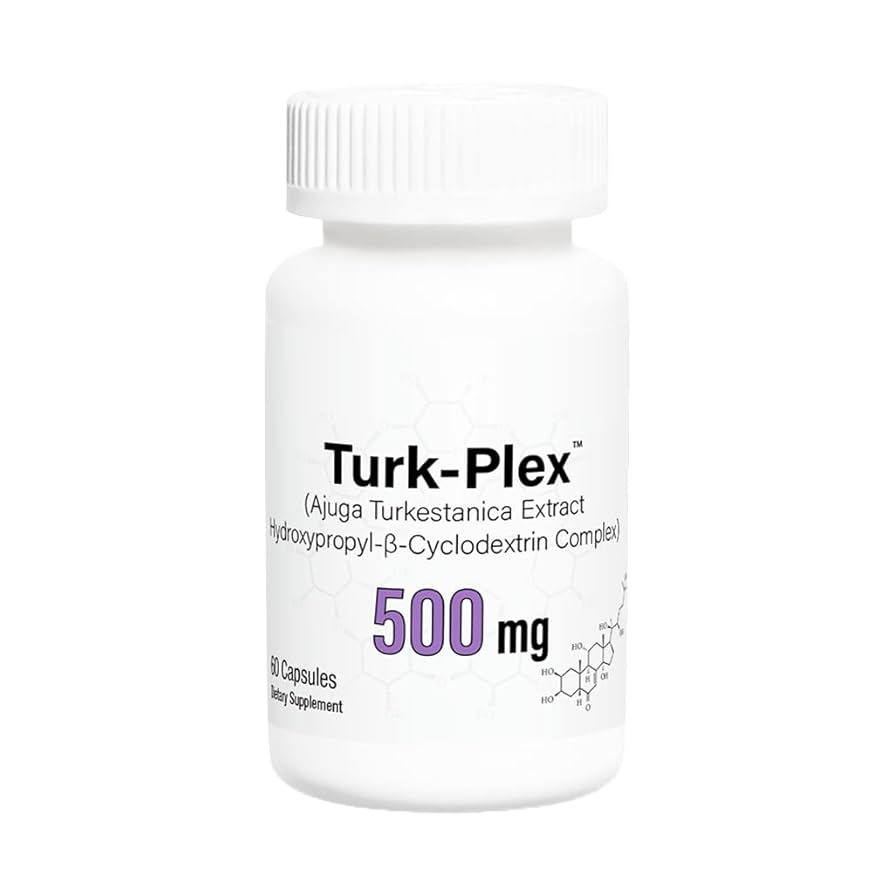 TURKESTERONE ターケステロン トルケステロン120カプセル1個 ターケステロン（ツルケステロン/トルケステロン） 20％ 1000mg