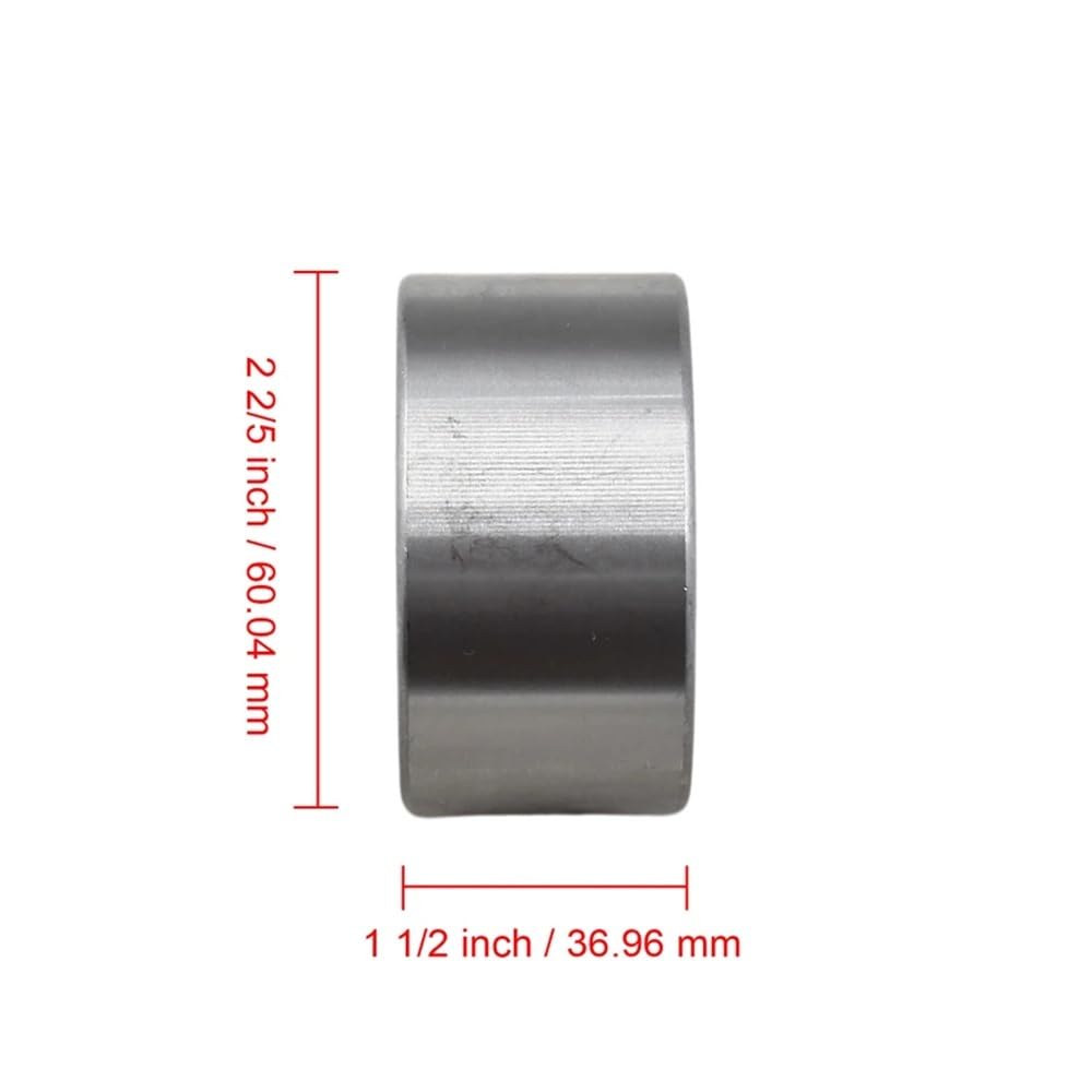 Roulement colonne direction Roulement De Roue Renforcé 293350040 705400088 741-04166 Pour Cub Cadet Pour Volunteer UTV Pour Can-Am Pour Outlander