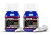Nutracell Labs Testo Extreme Anabolic (60ml : 2 Month Supply) Strongest Legal Testosterone Booster : Muscle Growth & Strength Body Building Supplement
