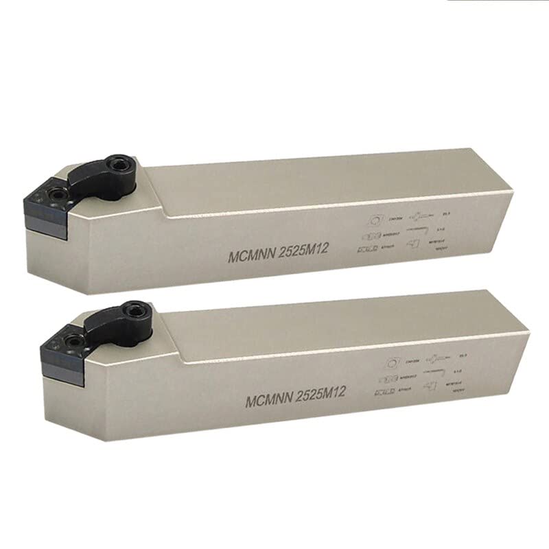 Portaherramientas para torneado CNC MCMNN2525M12 miniatura 5