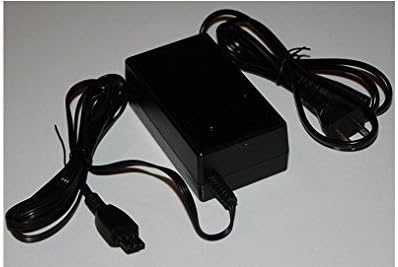 Globalsaving AC Adapter for HP Officejet 6600 H711g CZ155A e-All-in-One Printer Power Supply Cord Cable Charger with 3-Prong e-AIO ePrinter Black Plug