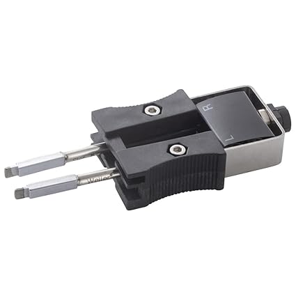 Weller T0054466999N RTW 9MS SOLDERING TIP SET 3.0X0.1MM, Black