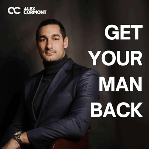 『Get your man back by Alex Cormont』のカバーアート