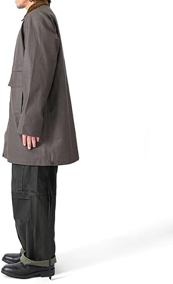 Amazon | Nigel Cabourn ナイジェルケーボン 20's ダイストーン
