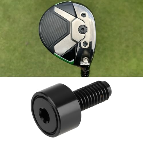 LT Easiyl 9g Golfgewicht Kompatibel mit Callaway Elyte Triple Diamond Titanium Driver Fairwayholz