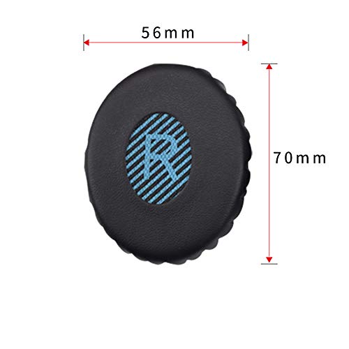 HSZJsto Replacement Ear Cushions for Bose OE2 Headphones #TOP15