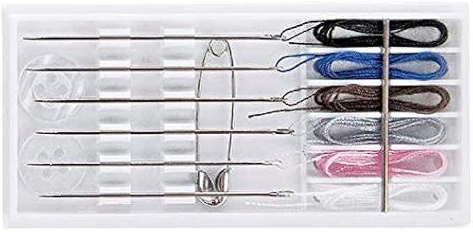 Hospitality Personal Mending/Sewing Kit (Case of 500)