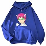 Convient pour les occasions : usage quotidien, fête d'anniversaire, fête à thème, Noël, danse, spectacle, jeu, accessoires, famille, costume d'Halloween, etc. C'est un bon cadeau pour les fans du manga anime The Disastrous Life of Saiki K. ou la famille et les amis.