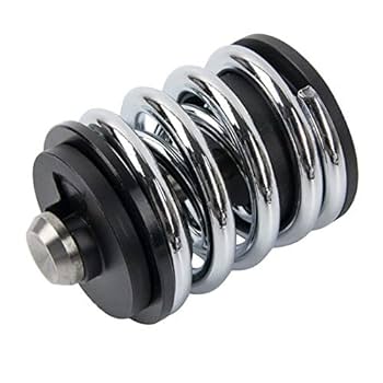 ブロンプトン)用 RIDEA（リデア） リアショックアブソーバー/マットブラウン RIDEA ( ライデア ) リペアパーツ RSBR Brompton Shock Absorber