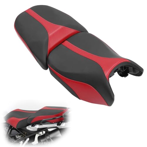 Asiento tipo sillín para BMW R1200GS Adventure 2013-2018 accesorio conductor