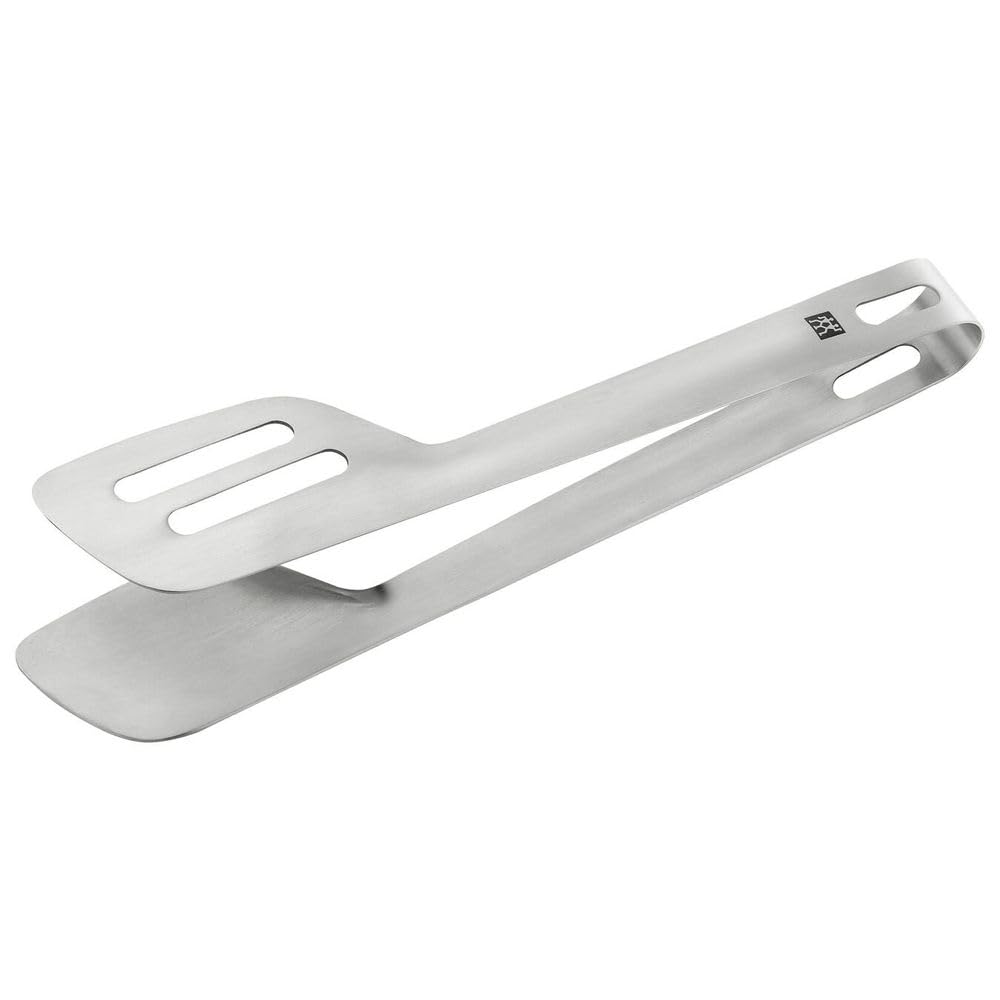 ZWILLING Pro Stainless Steel Kitchen Tongs, 26 cm, Sliver, 1 pc