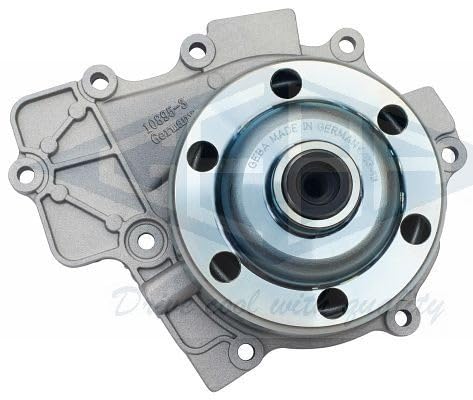 GEBA 10865 Kühlmittelpumpe Motorkühlung Wasserpumpe mit Dichtungen Betriebsart:mechanisch