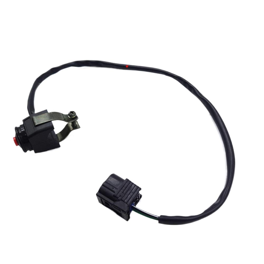 Engine Kill Switch Stop Button Handlebar Ignition Part Compatible with CRF250R 2014-2017 CRF450R 2015-2016