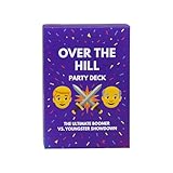 Best Co-op Survival Games on Steam for Thrilling Adventures 7 SHIMANY Over The Hill Hilarious Party Card Game for Boomers & Youngsters. Great for Birthdays, Family Gatherings & Adult Game Night
