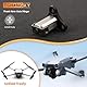 TGHongKy Vorderarmdrehpunkt Ersatzteile für DJI Mini 3 Pro Drohne Vorderarmwelle Ersatz für DJI Mini 3 Metall Vorderarmwelle Drohne Ersatzteile mit Werkzeug-Kit(1 Stück)
