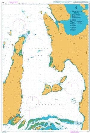 UKHO BA Chart 4477: Camotes Sea