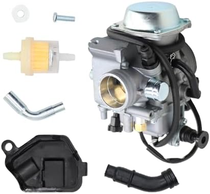 Carburatore NICHE Per Honda Rancher 350 TRX350FE TRX350FM TRX 2004 2006~p113569868 - Foto 11