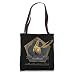 Hogwarts Legacy Live The Unwritten Golden Snidget Logo V3 Tote Bag