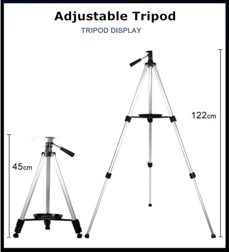 Image of Welfiit Astronomy Beginner's Telescope, with A 400mm Focal Length and 70mm Aperture, A Portable Adult Telescope with A Tripod