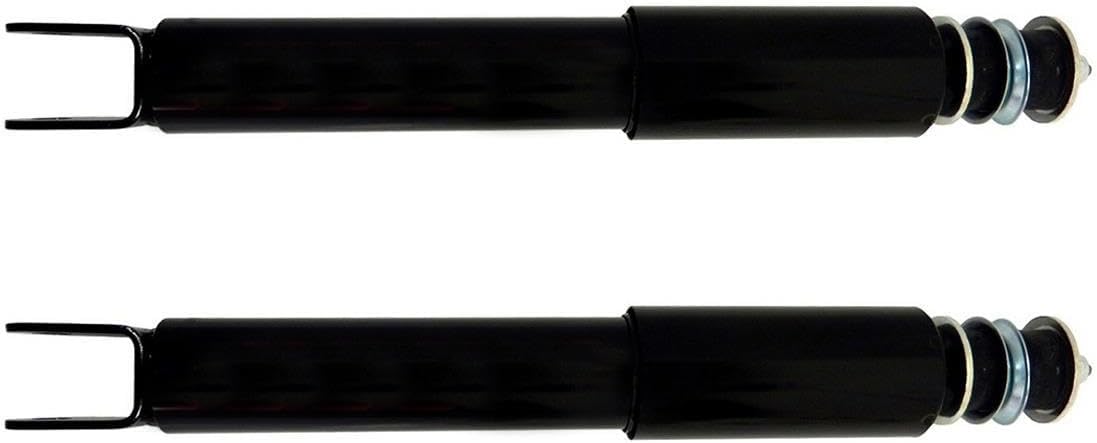 Front Shock Absorbers - Set 2 Front Shocks, Replacement Car Shocks for Hummer H3 2006 2007 2008 2009 2010