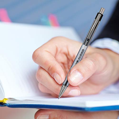 Image of Pilot Better Ball Point Retractable Pen Assortment, Fine Point, 8 Each Black, Blue, and Red (24 Pens Total)