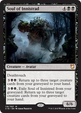 Magic: The Gathering - Soul of Innistrad - Commander 2018
