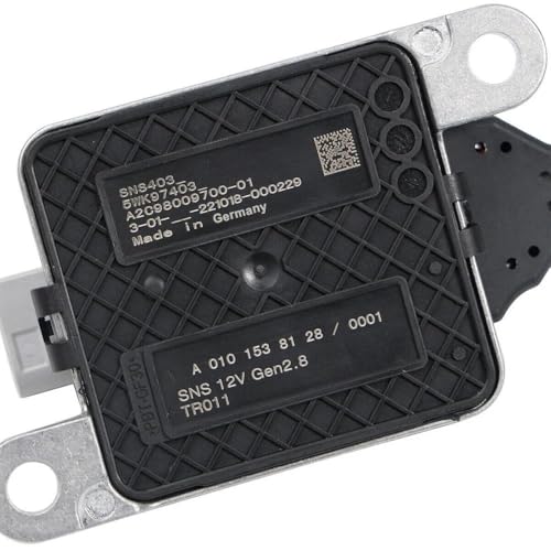 Capteur NOx 12V Mercedes Benz diesel OEM 5WK97403 sonde lambda