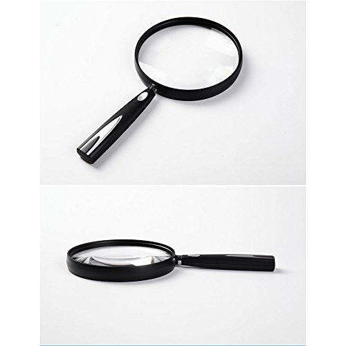 KTYX Specchietto Ingranditore Palmare HD Ottico
