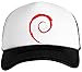 Wigoro Debian Letzte Kinder Baseball Kappe Gittergewebe Zurück Kids Cap Mesh Back